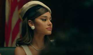 Watch: Ariana Grande takes over the White House in her new single 'Positions'