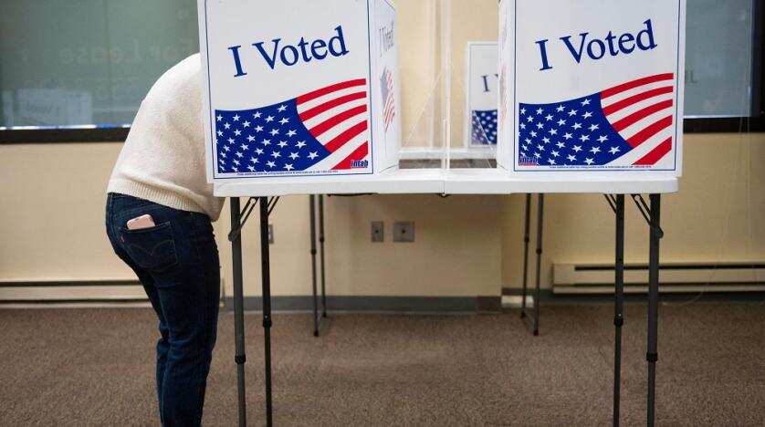 Morning news brief: US election, Macron's Islam comments and more