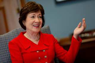 Susan Collins hasn’t changed much, but Maine has
