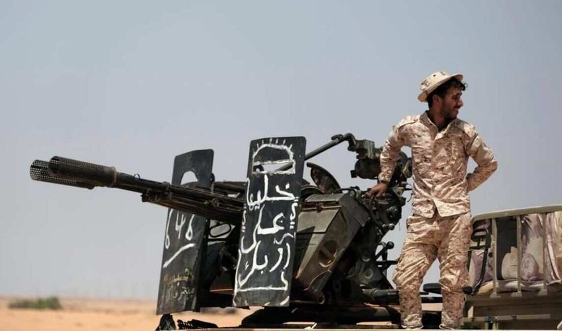 Libya cease-fire raises hopes for full peace deal Libya cease-fire raises hopes for full peace deal