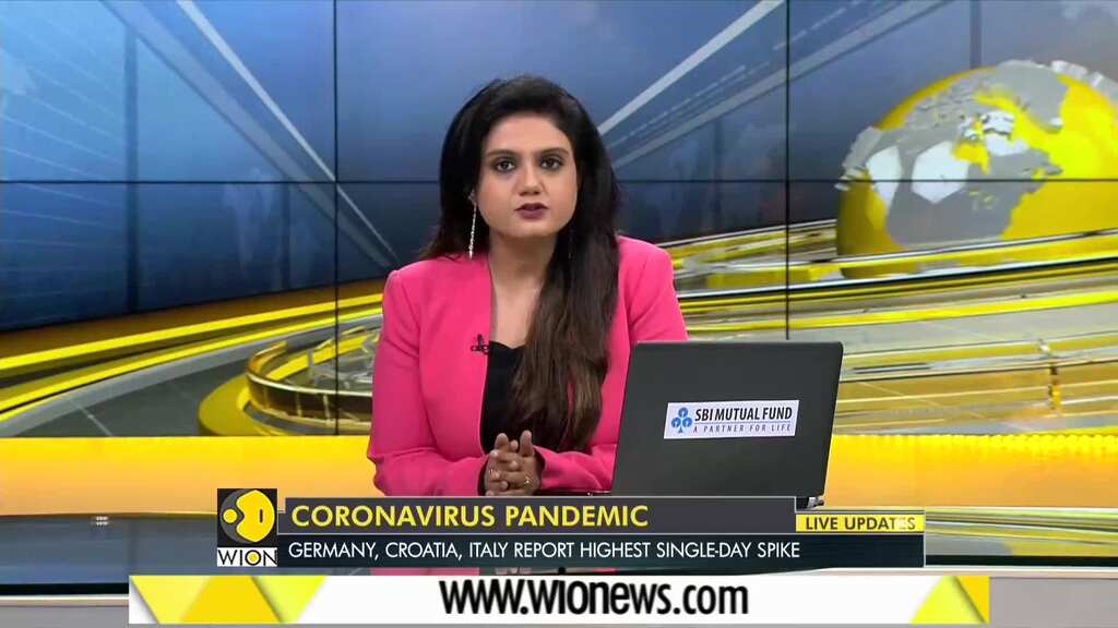Europe witnesses surge in COVID-19 cases: Virus curfew begins in Milan
