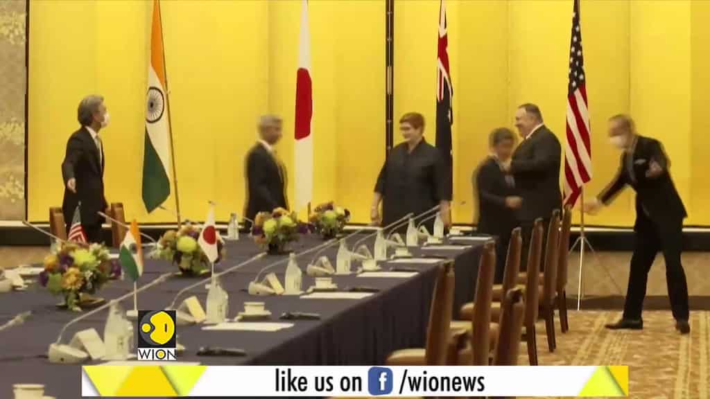 Your Story: India-US 2+2 Talks: US warns Sri Lanka's growing closeness with China