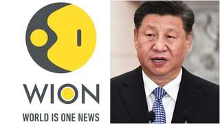 Wion has got mail. From China