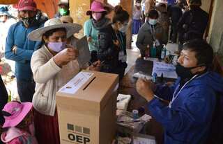 Arce secures presidential election win, Bolivia confims