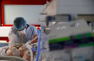 Europe becomes second region to cross 250,000 deaths as second COVID wave hits