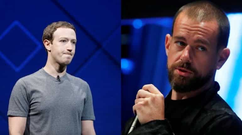 Facebook's Zuckerberg, Twitter's Dorsey to testify before US Senate panel after US election Facebook's Zuckerberg, Twitter's Dorsey to testify before US Senate panel after US election