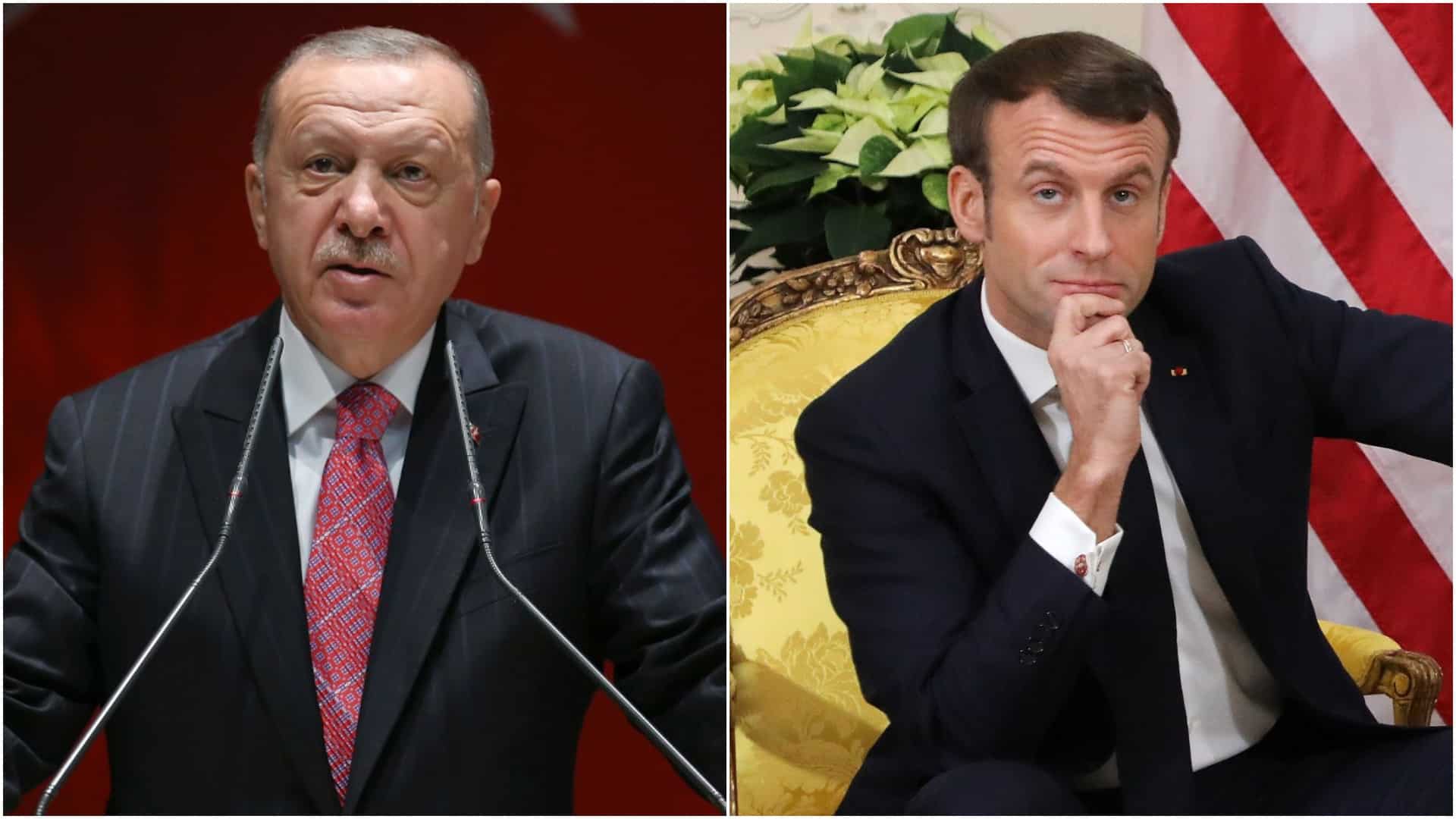 Vive la France! India comes in full support for French President Macron