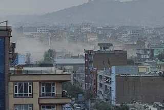 Top 10 world news today: Afghanistan bombing, Joe Biden's record spending, and more
