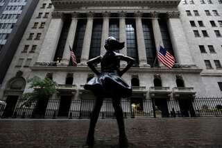 People fear a market crash more than they have in years