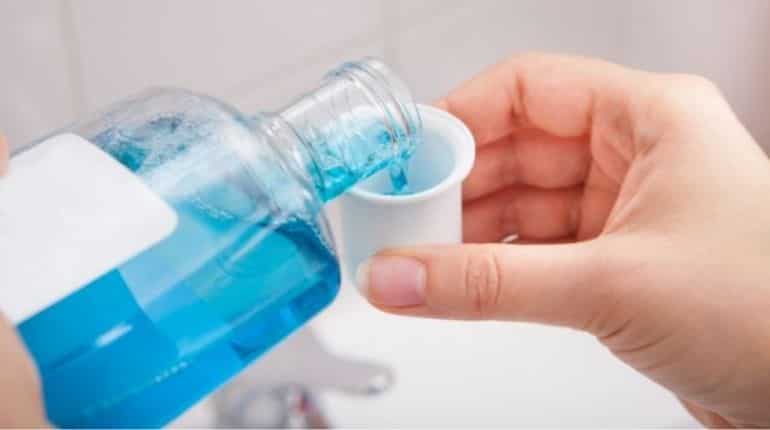 No, mouthwash will not save you from the coronavirus