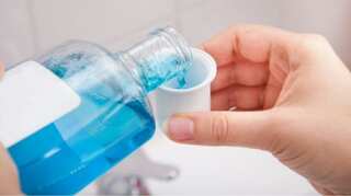 No, mouthwash will not save you from the coronavirus