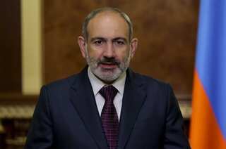 Armenian Prime Minister Nikol Pashinyan calls for halt to violence over peace deal