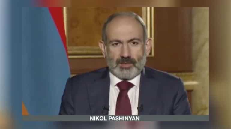 International community, including India, should recognise Karabakh's existential threat: Armenian PM to WION International community, including India, should recognise Karabakh's existential threat: Armenian PM to WION