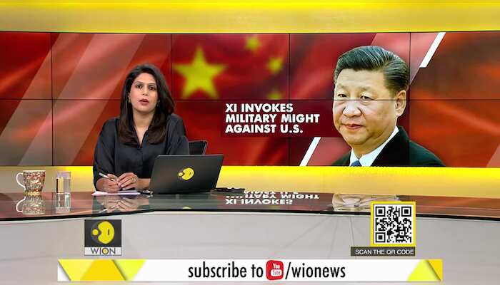 Gravitas: Xi Jinping says China is not afraid of war