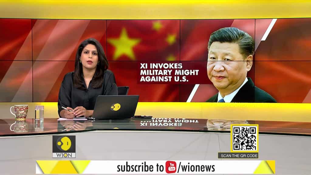 Gravitas: Xi Jinping says China is not afraid of war