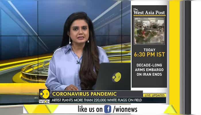 A tribute to America's COVID-19 victims: Grasping the scale of loss to life | WION News