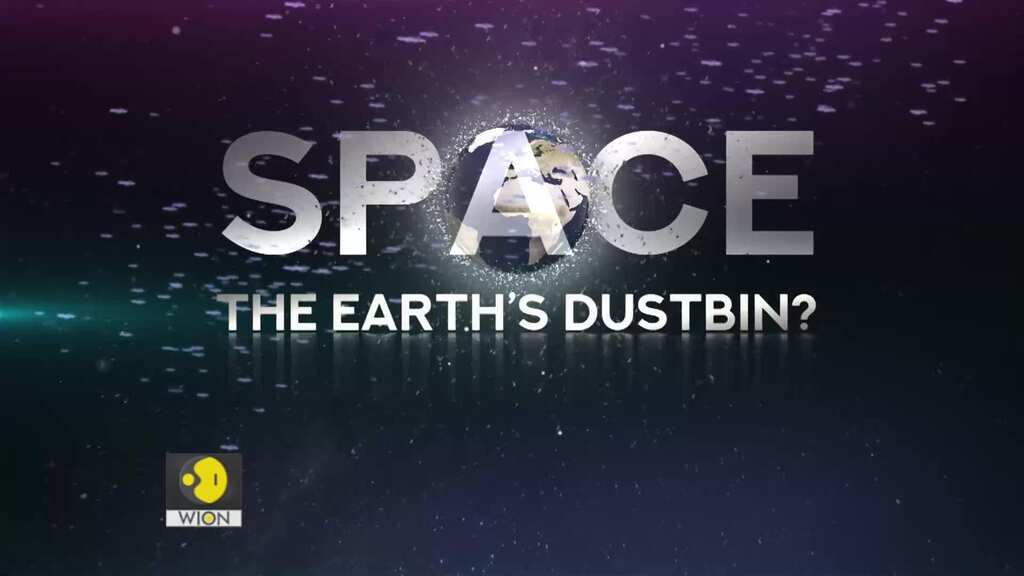 Space: The Earth's Dustbin?