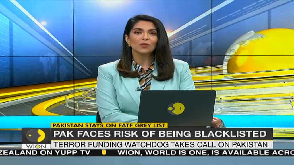 Pakistan to stay on terror financing Grey List till Feb 2021