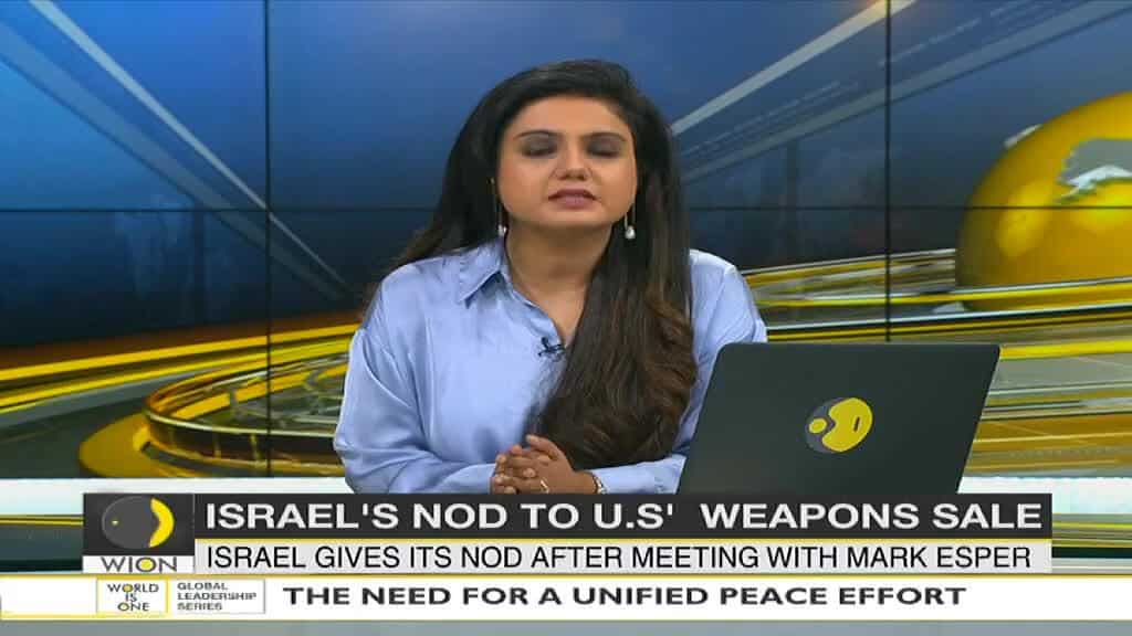 Israel will not oppose U.S. sale of F-35 to UAE