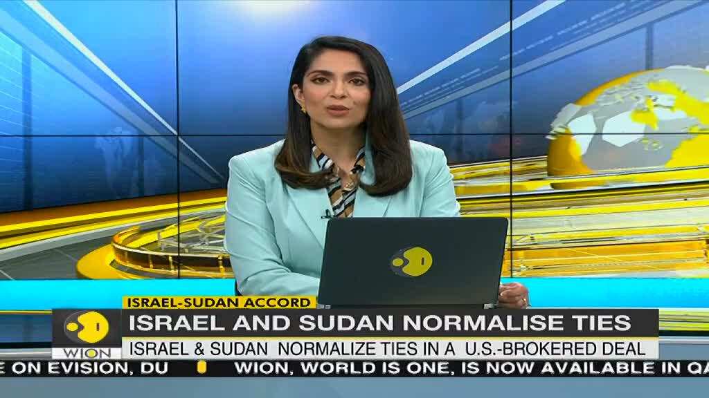 Israel, Sudan agree to normalize ties in U.S. brokered deal