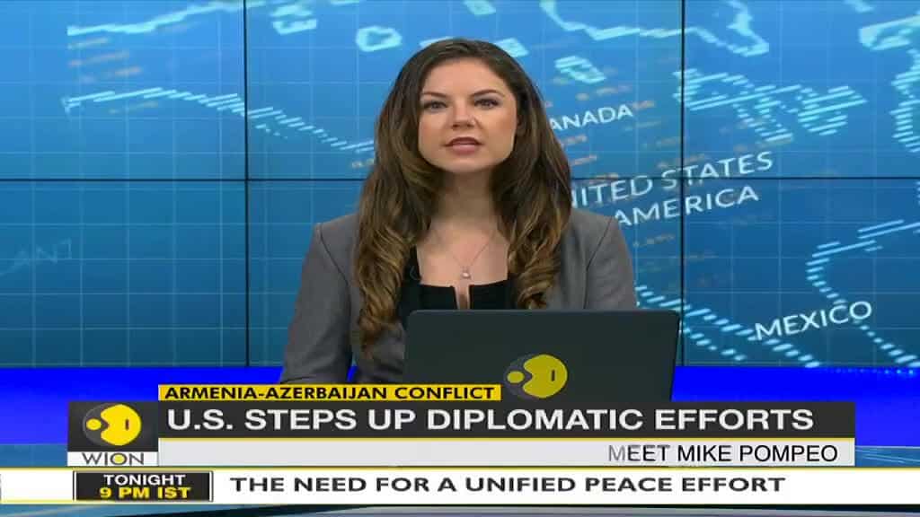 Armenia-Azerbaijan conflict | Global powers push to end Nagorno-Karabakh fighting