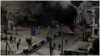 Nigeria: At least three people dead, two injured in suicide bomb attack