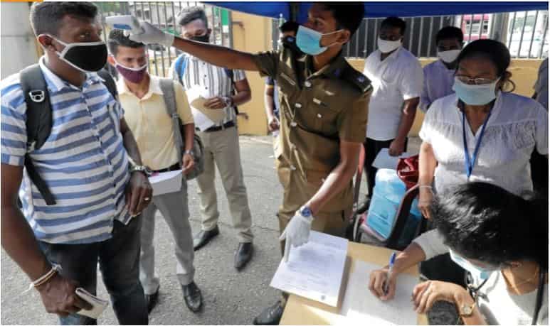 COVID-19: Sri Lanka to impose lockdown in Colombo, Gampaha
