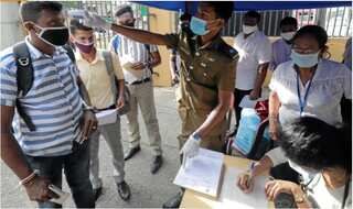COVID-19: Sri Lanka to impose lockdown in Colombo, Gampaha