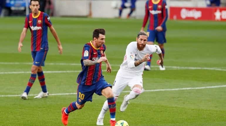 The El Clasico!