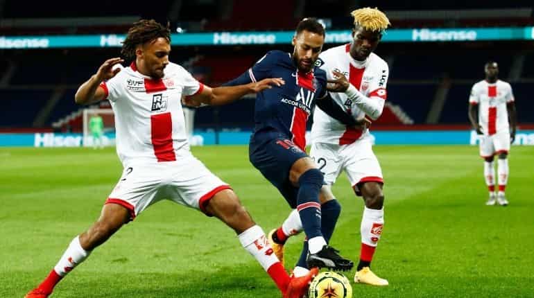PSG bounce back to winning ways