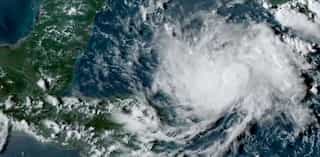 Tropical Storm Zeta forms, expected to be hurricane by Tuesday