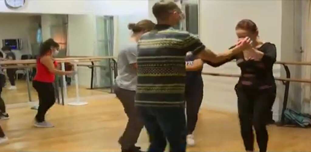 Paris: Salsa in the time of Coronavirus