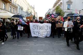 Why an abortion law ruling trigged mass protests in Poland