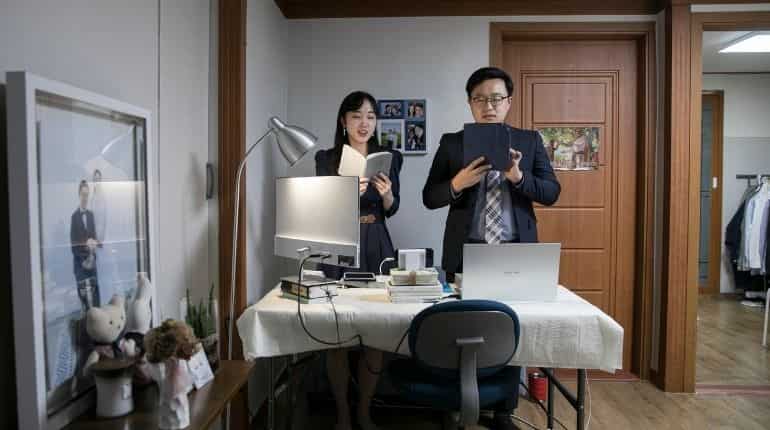 In South Korea, draft resisters still go to prison. But now it’s a job.