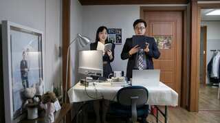 In South Korea, draft resisters still go to prison. But now it’s a job.