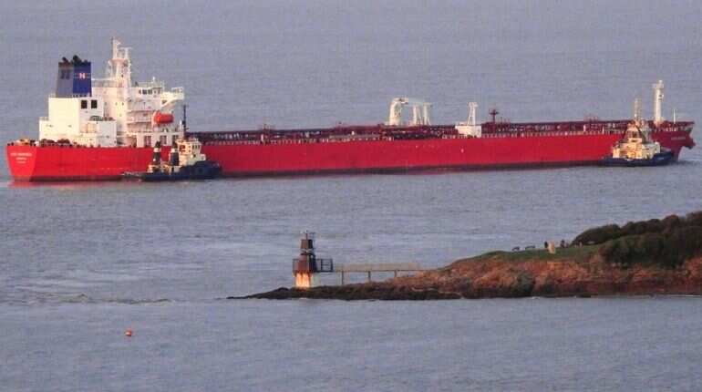 Seven Nigerian men accused in UK of tanker 'hijack' to face no action