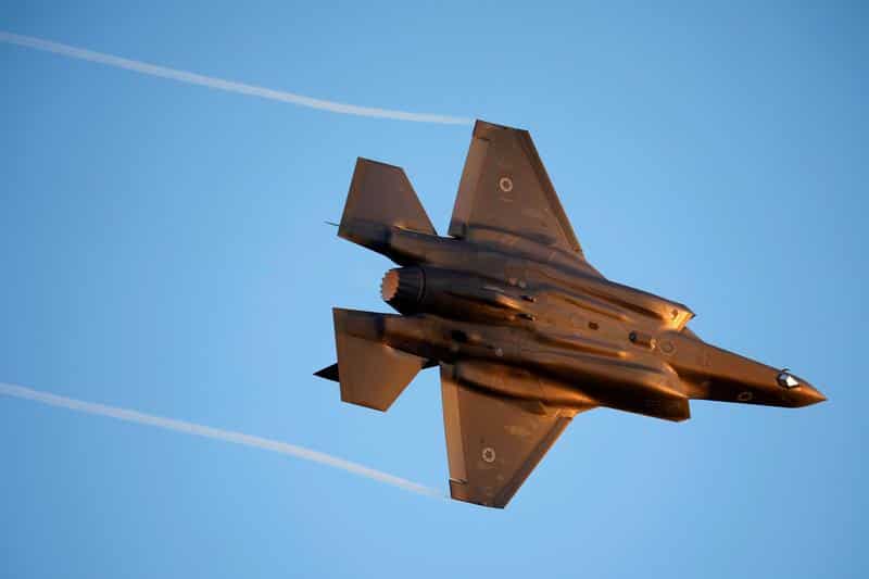 We remain prepared to move forward, says Blinken on F-35 fighter jet deal with UAE