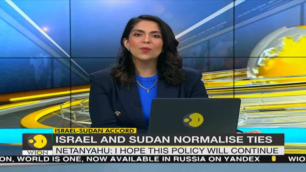Israel and Sudan plan to begin economic relations