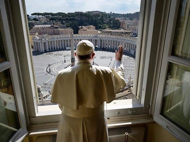 Pope Francis reorganizes Vatican's financial resources amid coronavirus and dubious investments