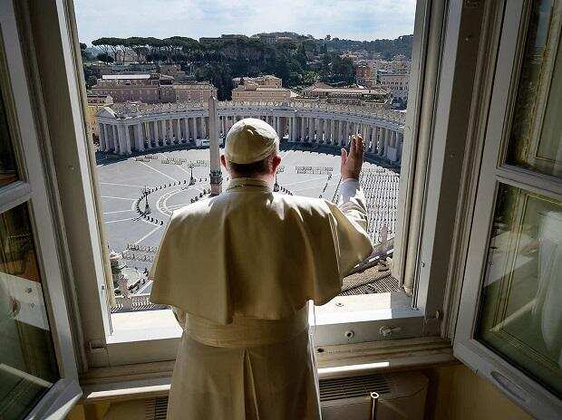 Pope Francis to celebrate Christmas without congregation: Report 
