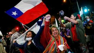 Chile's constitutional referendum and the challenges ahead