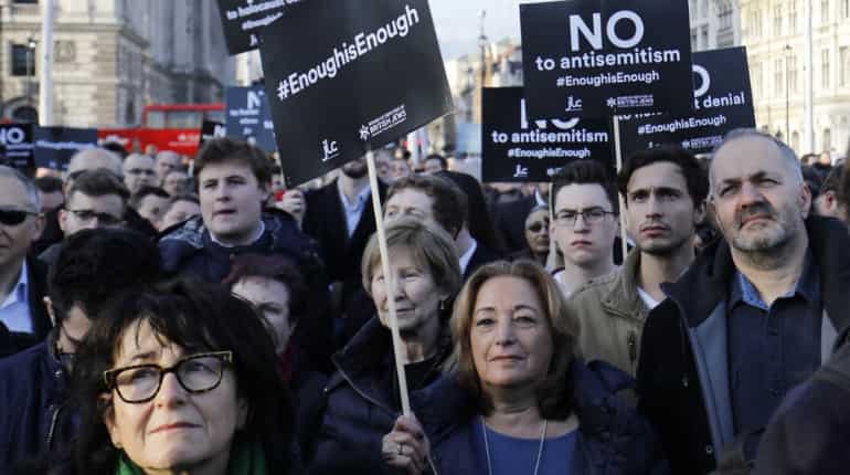 Jewish population declined over 60% in Europe in last 50 years: Study