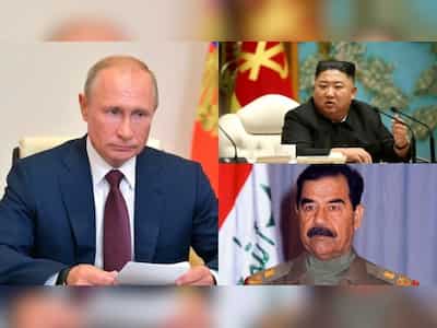 Not just Putin, meet political leaders who had body doubles