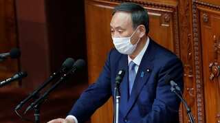 Japan's PM mulls over state of emergency amid rising coronavirus cases