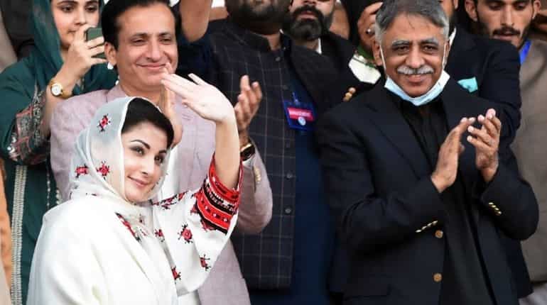 With another rally, tussle between Imran Khan-govt and opposition intensifies With another rally, tussle between Imran Khan-govt and opposition intensifies
