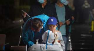 New coronavirus outbreak detected in China's Kashgar city
