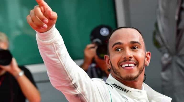 2018 – Germany (his 66th win in his 219th race)