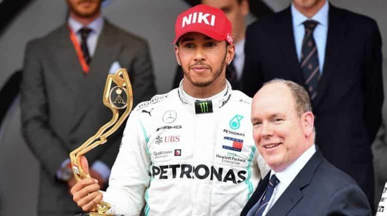 2019 – Monaco (his 77th win in his 235th race)