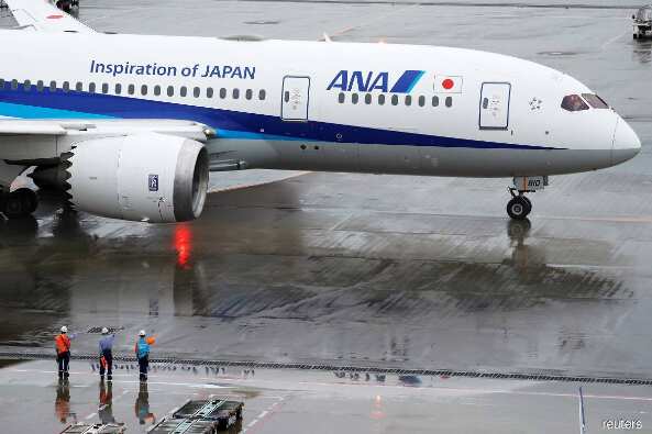 Japan's ANA to cut 3,500 jobs in 3 years as it anticipates prolonged virus woes