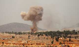 Israeli strikes kill 4 civilians in Syria: State media